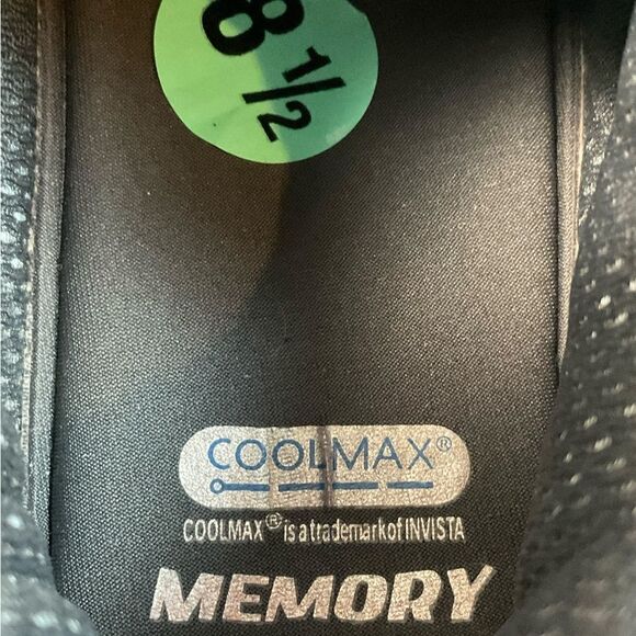 Women's Fila Slip Resistant Composite Toe CoolMax Mem. Foam Shoes Size US 8.5 - Picture 11 of 16